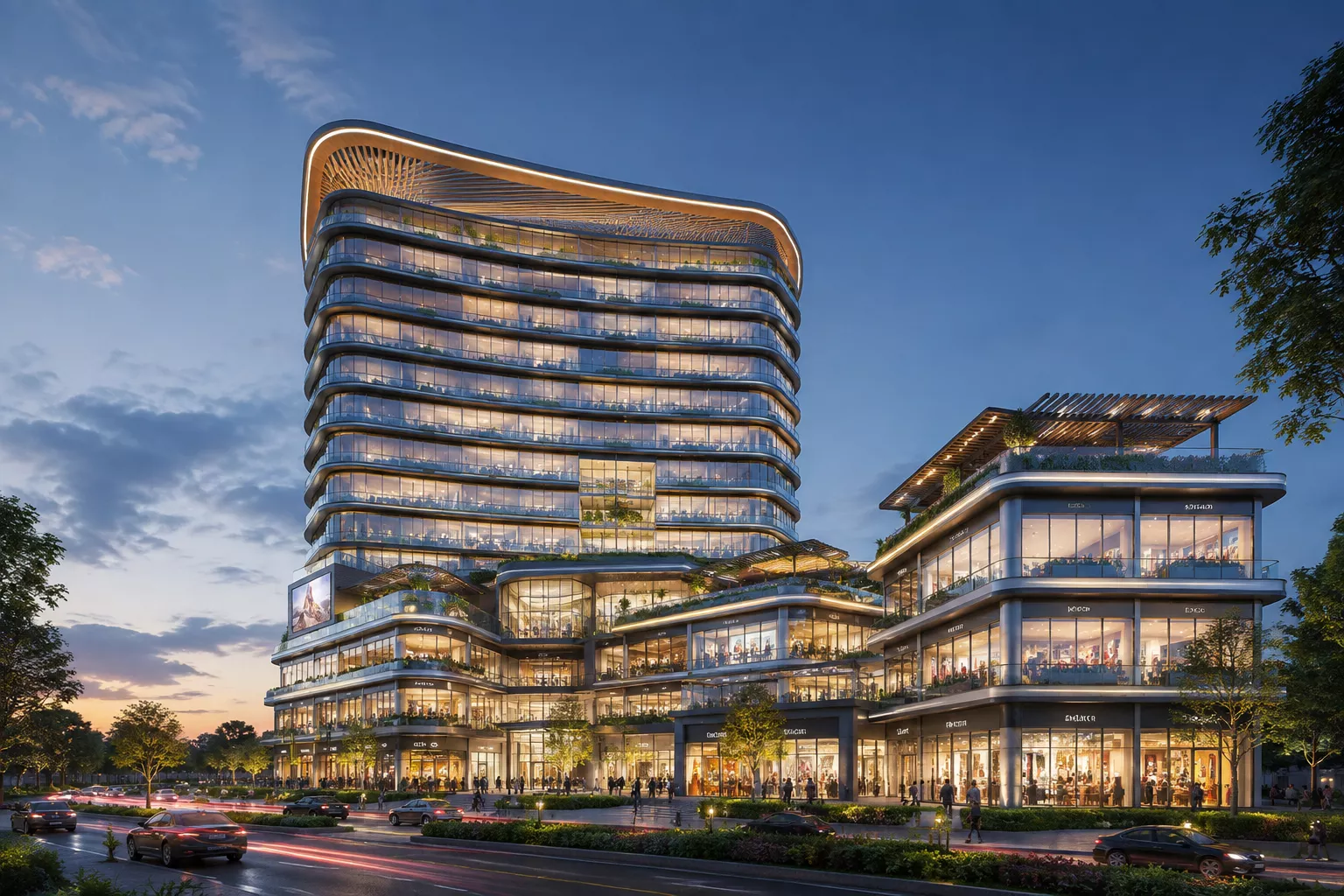 Pardos New Launch project in Gurgaon